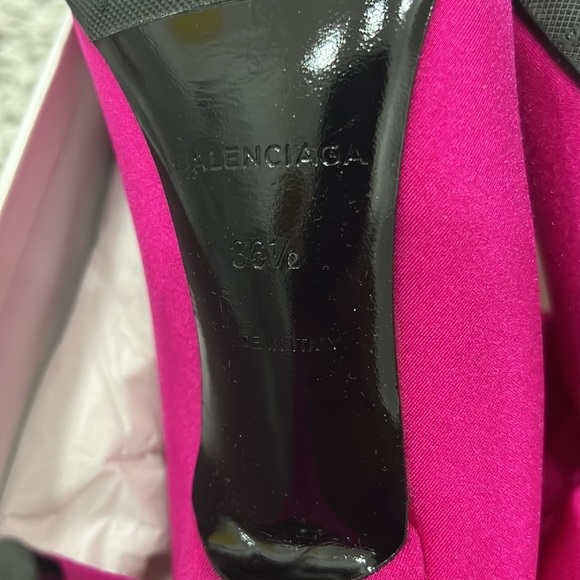 Balenciaga kitten sock boots - Picture 6 of 7